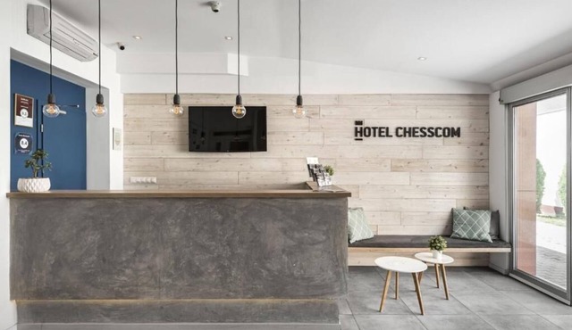 Chesscom Guesthouse