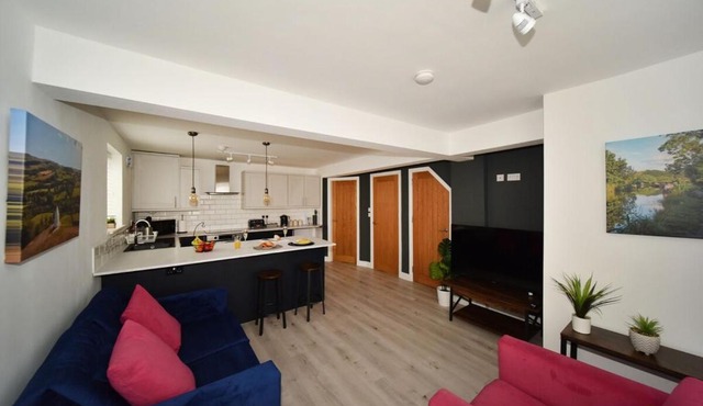Chester Road Serviced Apartments