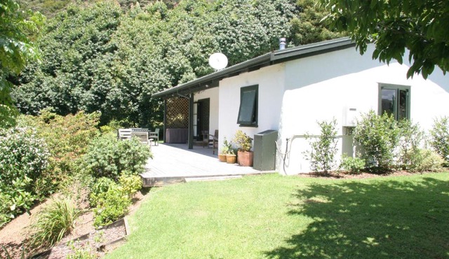 Chestnut Cottage