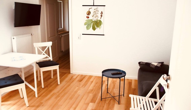 Chestnut, 1 bedroom, max 4 persons