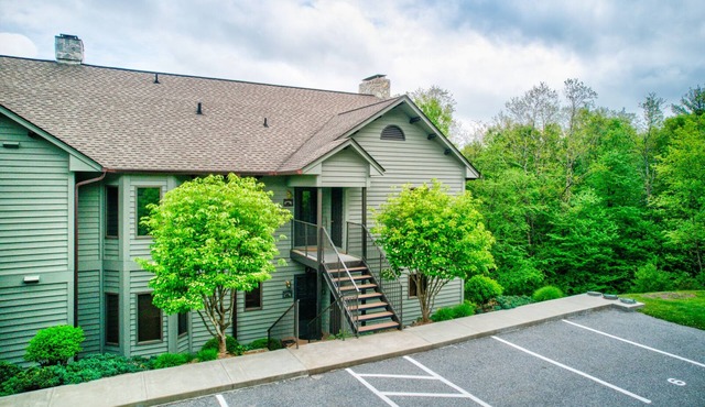 Chetola:Berkshires 3 - 3BR with 2 sleeper sofas-Walk To Blowing Rock