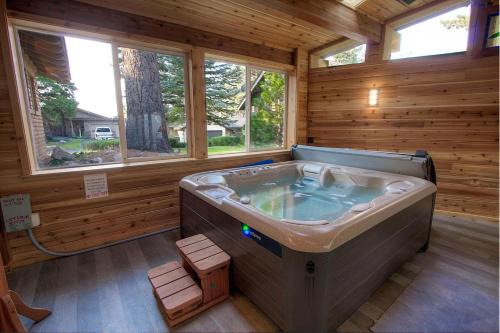 Cheyenne Chalet home