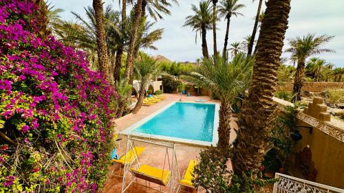 Chez Ali Zagora Authentic Hotel Restaurant and Desert Excursions