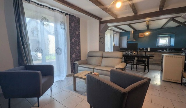 Chez Aurélie - Courcelles-en-Montagne