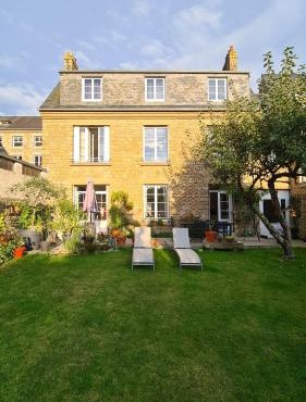 Chez Fabienne et Olivier, chambre privative avec SDB et WC, Avranches Baie du Mont Saint Michel
