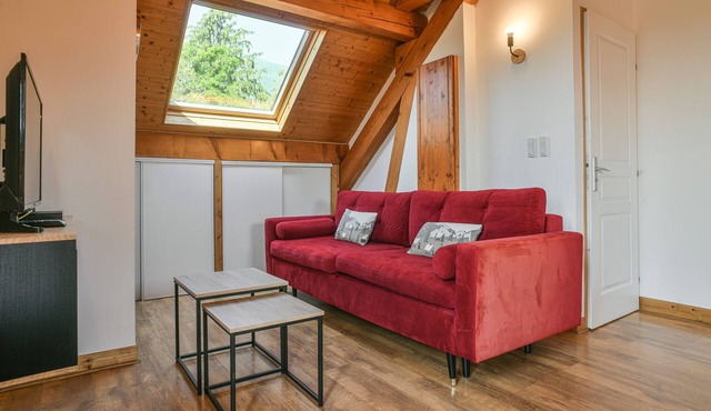 Chez Fred 202 - parking, wifi - clg savoie