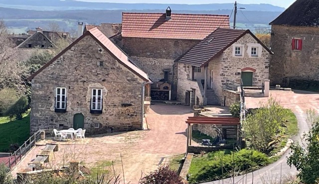 Chez Gladys et Marius