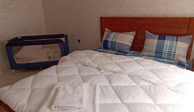 Chez Hicham house Apartment 3