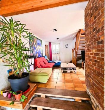 CHEZ Inès - Un lieu de vie en Arbois 2 à 10 personnes