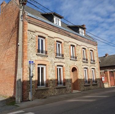 chez Marie et Patrick