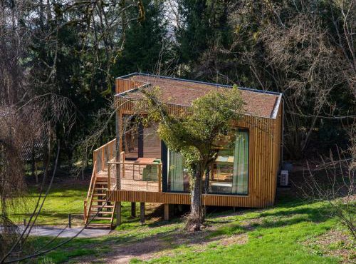 Chez Oreste - Escapade à 2 avec sauna et jardin clos