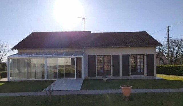 Chez Papi et Mamie