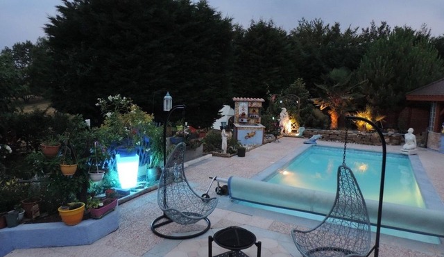 Chez Papy et Mamy
