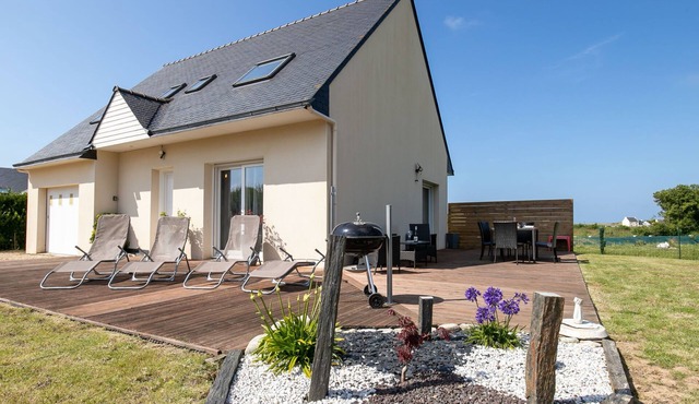 Chez Patricia et Patrice by Interhome