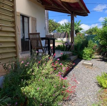 Chez Paulette, meublé de tourisme 2 étoiles