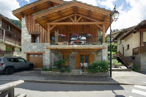 Chez Stephane et Estelle