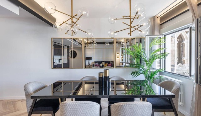 ChezmoiHomes Luxury Gran Via Penthouse Collection 3BR