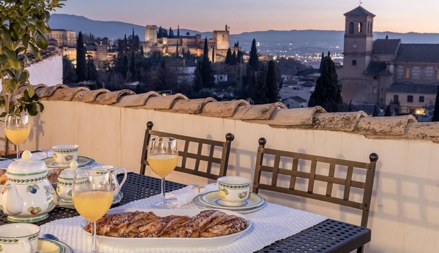 ChezmoiHomes Luxury Sacromonte