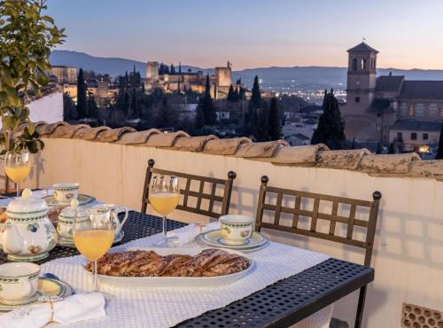 ChezmoiHomes Luxury Sacromonte
