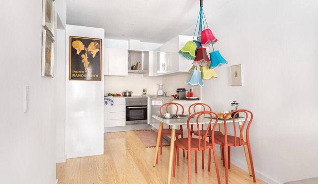 Chiado | COMFY & EASY ACCESS | Family-Friendly