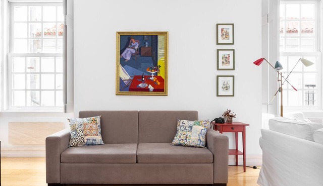 Chiado | SPACIOUS & PEACEFUL | Family-Friendly