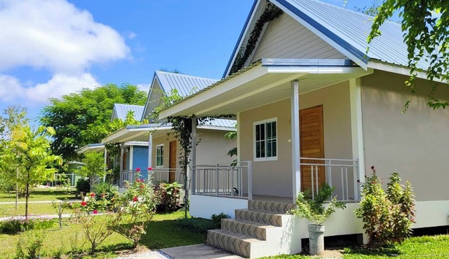 Chiang khan Dwelling