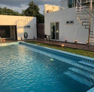 Chiang Khan Riverside Pool Villa and Two Bungalows