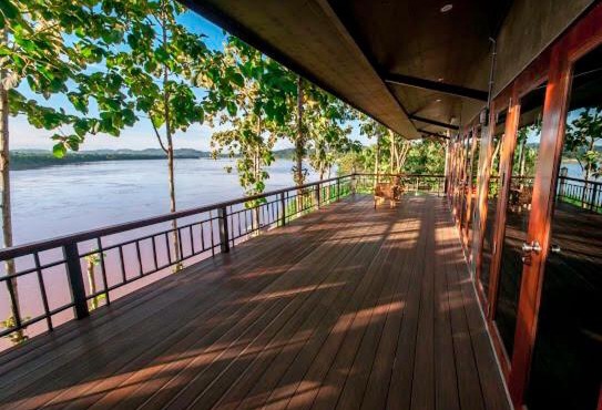 Chiang Klong Riverside Resort