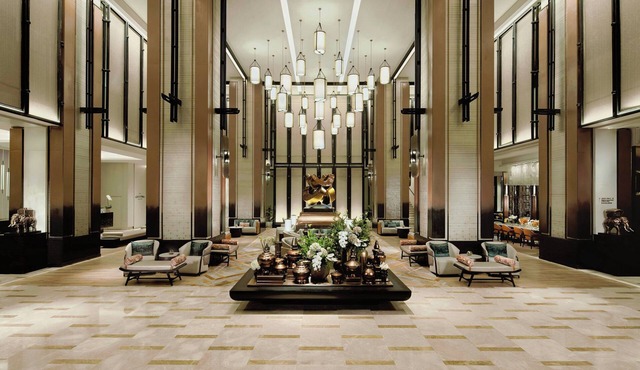 Chiang Mai Marriott Hotel