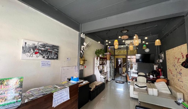 Chiangmai Capsule Hostel