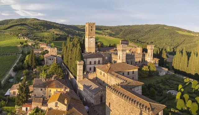 Chianti Craft House Badia a Passignano