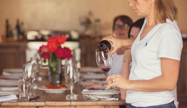 Chianti Classico Wines with seasonal farmers dishes