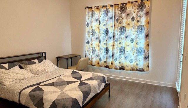 Chic 1-bedroom apartment with WiFi, fitness room in charming Leander