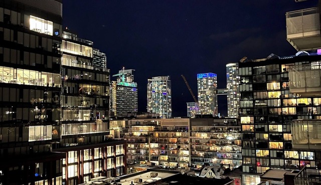 Chic 2 Bed & 2 Bath in the Fashion District