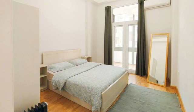 Chic 2-bedroom Apartment in Heliopolis