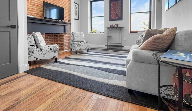 Chic 2nd Floor One Bedroom in Marble Hill with Modern Touches & Prime Location