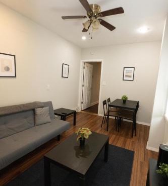 Chic 3BR Hideaway mins from NYC