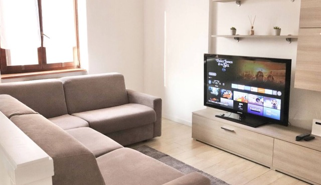 Chic and comfortable apartment in Verona