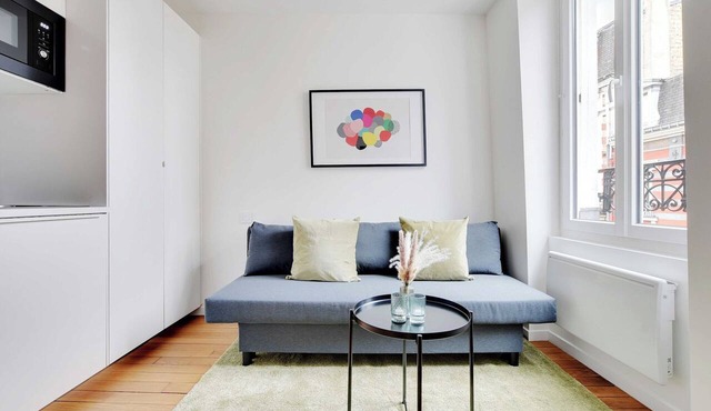 Chic and Cosy Studio - 2P- Nanterre