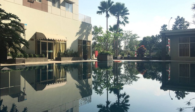 Chic and Cozy 2BR Apartment at Pinewood Jatinangor near JATOS