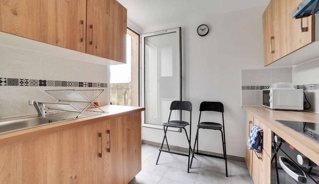 Chic and spacious apart with parking