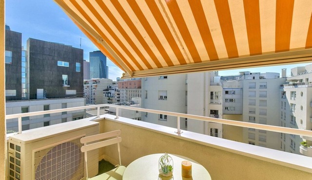 Chic and spacious apart with parking