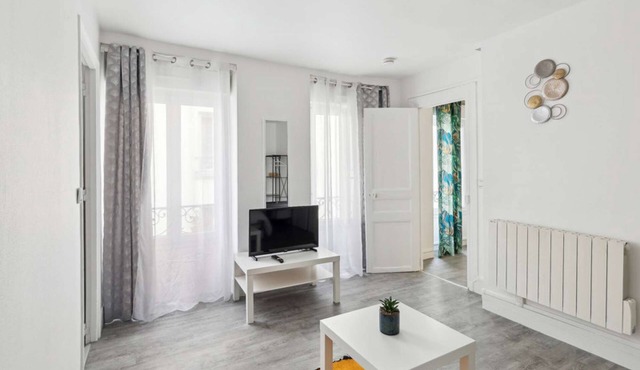 Chic apart downtown Paris