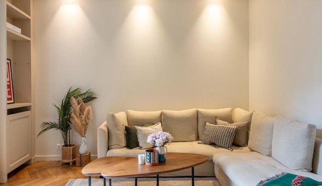Chic apartment 1BR-2P - Arc de Triomphe