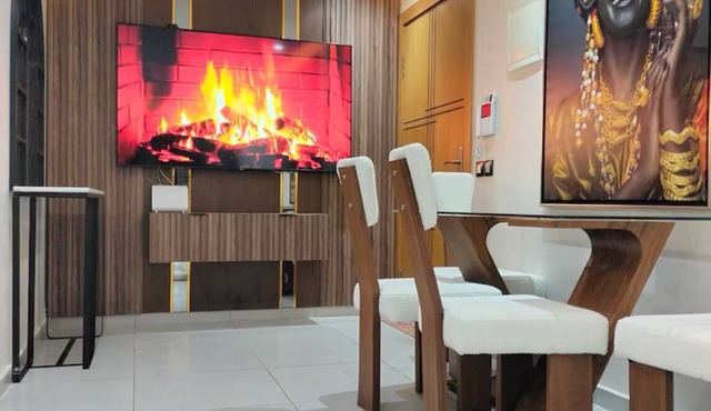 Chic apartment Direct access to Kenitra TGV station