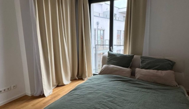 Chic apartment in Berlin-Mitte