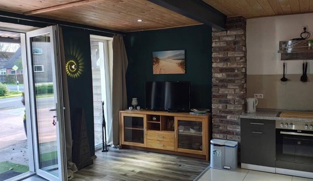 Chic apartment no. 4 with terrace