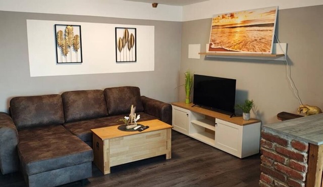 Chic apartment no. 6 with terrace