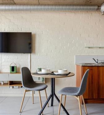 Chic Apartment
