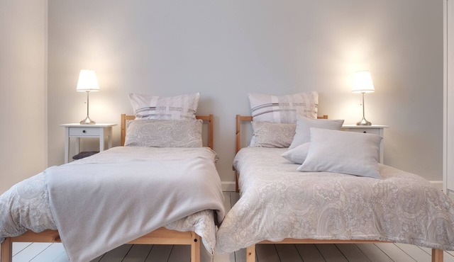 Chic & bright apartment in Mülheim an der Ruhr